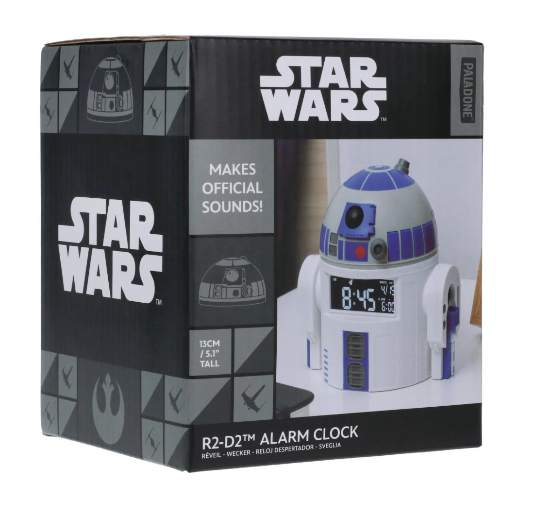 r2d2 clock products for sale | eBay