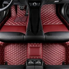 For Chrysler All Models Car Floor Mats Custom Waterproof Cargo Liners Carpets For Chrysler All Models Car Floor Mats Custom Waterproof Cargo Liners Carpets
