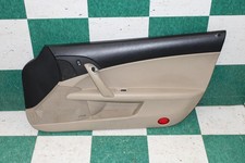 05-13 Corvette Tan Black Passenger Right RH I...