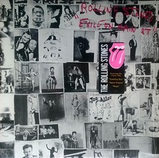 The Rolling Stones - Exile On Main St. 1987 2xLP, Album, RE, Car Rolling Stones
