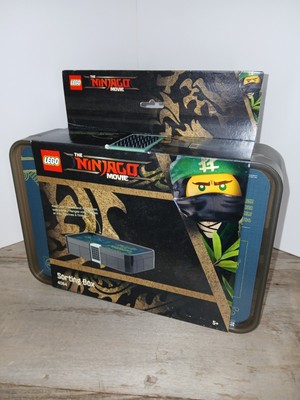 New In Box LEGO Ninjago Movie Sorting Box 4084 2017