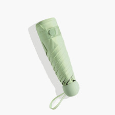 Mini Sunshine Umbrella Pocket, Small and Handy, 50 Folded, UV Resistant Pocket