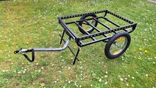 Bike Cargo Trailer NEU XXL Camping foodsharin...