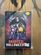 Haunted Halloween '86 Spirit Edition for Nintendo NES New Sealed