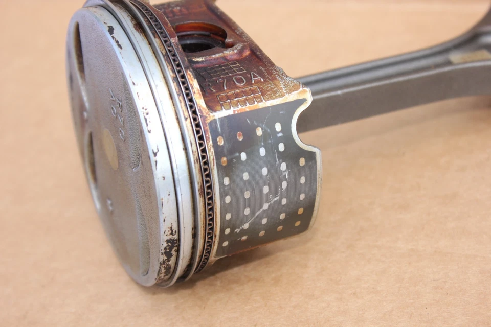 OEM 2011-2017 HONDA ODYSSEY 3,5 L V6 MOTOR PISTÓN Y BIELA R70 Foto 4 de 4