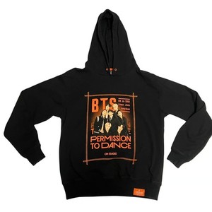 Bts Permission to Dance Hoodie | eBay