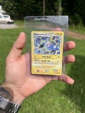 Magnezone Pokemon TCG Promotional Promo Hologram Holofoil Foil Card #DP44 on eBay