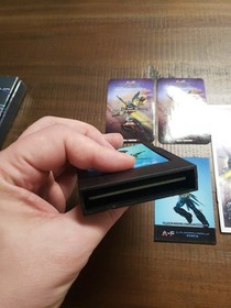A-F Anthropomorphic Froce for Intellivision CIB Elektronite