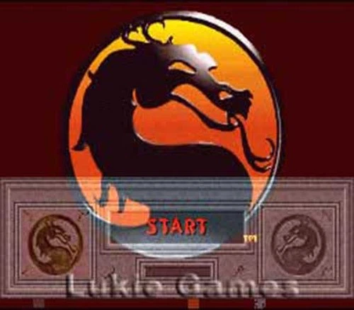 Mortal Kombat II 2 - SNES Super Nintendo Game