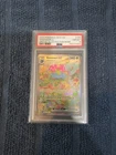 Venusaur ex 198/165 Sv: Scarlet & Violet 151 Holo PSA 8