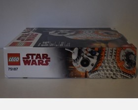 Lego 75187 | Star Wars: BB-8 | Retired 2020 | Complete