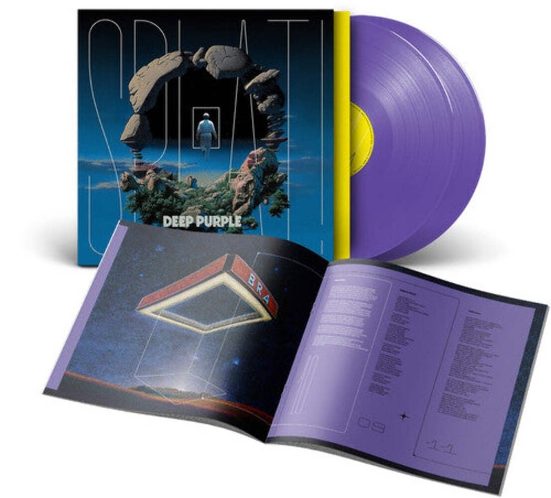 Deep Purple - Splat! [Purple Vinyl] NEW Vinyl