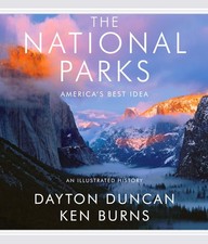 The National Parks: America's Best Idea Multicolor 