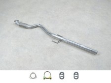 IMASAF Abgasrohr NEU für Opel Vectra C Caravan GTS 1.8 103KW Flexrohr