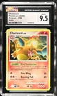 CGC 9.5 MINT+ Charizard 1/99 Holo Arceus Pokemon Card