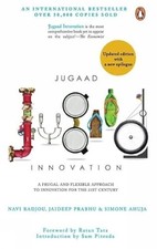 Jugaad Innovation: A Frugal and Flexible Approach to Innovatio... by Sam Pitroda