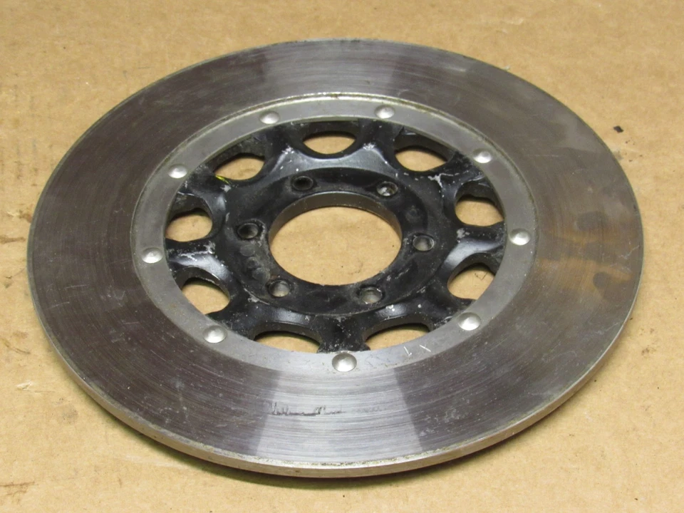 Honda CB450K, CB750A, CB750F & CB750K Front Brake Rotor for 1970-1978 - Image 2 of 4