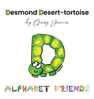 Gensy James | Desmond Desert-Tortoise | Buch | Englisch (2025) | Dare To Dream!
