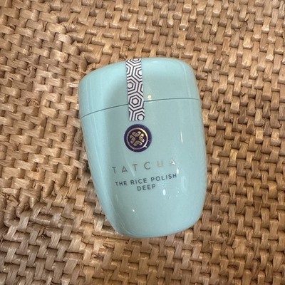 Tatcha The Rice Polish Deep 0.35oz /10 g
