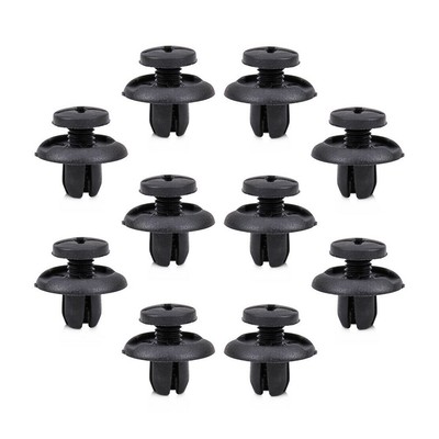 Für Honda OEM Style Kotflügel Clips 10er Set passend für verschiedene Modelle