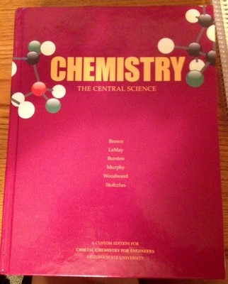 Chemistry the Central Science