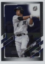 2021 Topps Chrome NPB Nippon Professional Baseball Takashi Ogino #88 1oa8