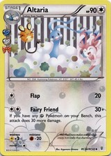 Altaria RC24/RC32 Uncommon Generations Pokemon Holo Lightly Played on eBay