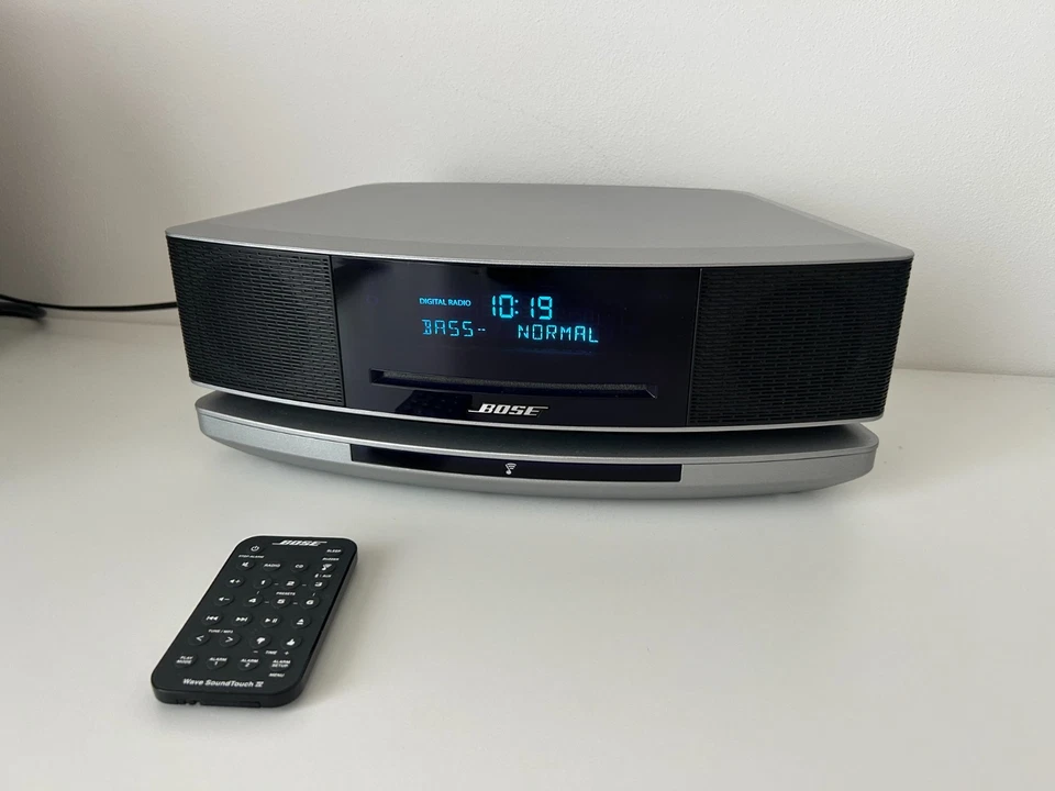 BOSE Wave SoundTouch  IV 4 Music System WLAN AirPlay Alexa Bluetooth - Bild 3 von 4