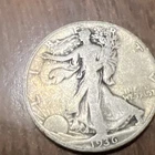 1936-D Walking Liberty Half Dollar Silver Actual coin Reduced Price