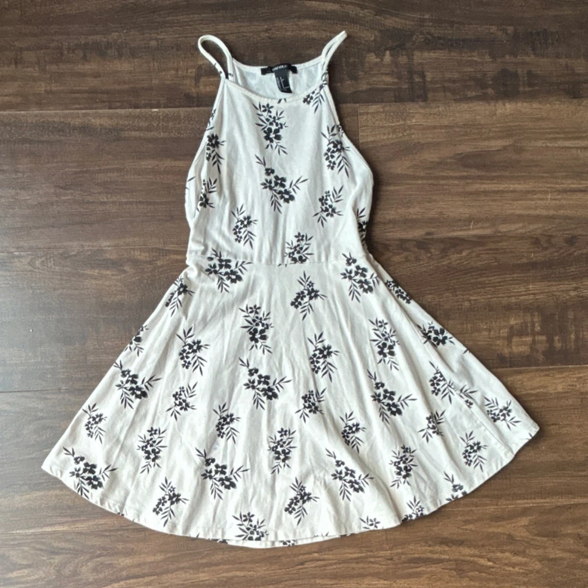 FOREVER 21 Short Casual Floral Dresses for Women for sale | eBay