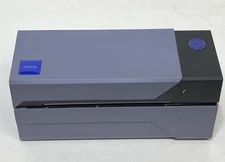 Rollo X1038 Thermal Label Printer NO POWER SUPPLY  PARTS OR REPAIR POWERS ON