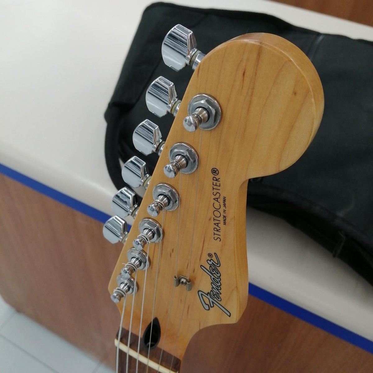 FENDER JAPAN / ST-STD(ST-45) Electric Guitar | eBay