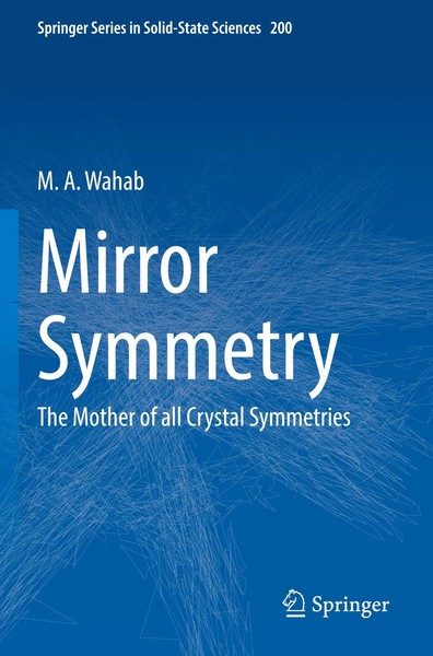 M. A. Wahab | Mirror Symmetry | Taschenbuch | Englisch (2025) | Xiii | Springer-image