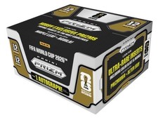 2026 Panini Prizm FIFA World Cup Soccer Hobby Box