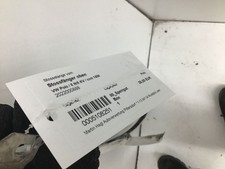 Stossfänger oben 6N0853661C VW Polo 64 D 6 N/6 KV Limousine Farbe LB9A