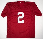 Derrick Henry Signed Alabama Crimson Tide Jersey (Beckett) Baltimore Ravens R B — photo 3