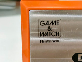 Nintendo DK-52 LSI Game and Watch DONKEY KONG Retro Used Tested Japan #31673484