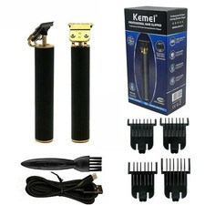 Kemei Professional Hair Clipper Li Portable Cordless Trimmer Electric