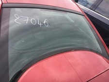 Lunette arrière Citroen C6