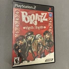 Bratz: Rock Angelz, Tested (PS2, PlayStation 2, 2005) - No Manual - Vg