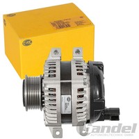 Hella Lichtmaschine Generator 130A Passend FüR Honda Accord Civic CR-V FR-V |