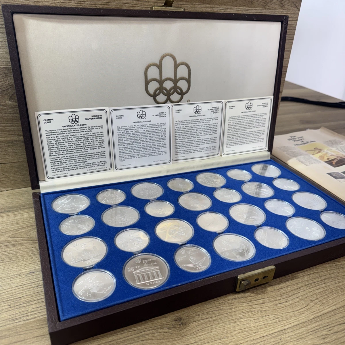 1976 Olympic Coins for sale | eBay