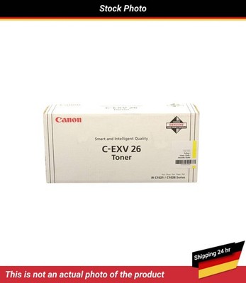 1657B011 Canon imageRUNNER iR C1021 Toner Cartridge Yellow