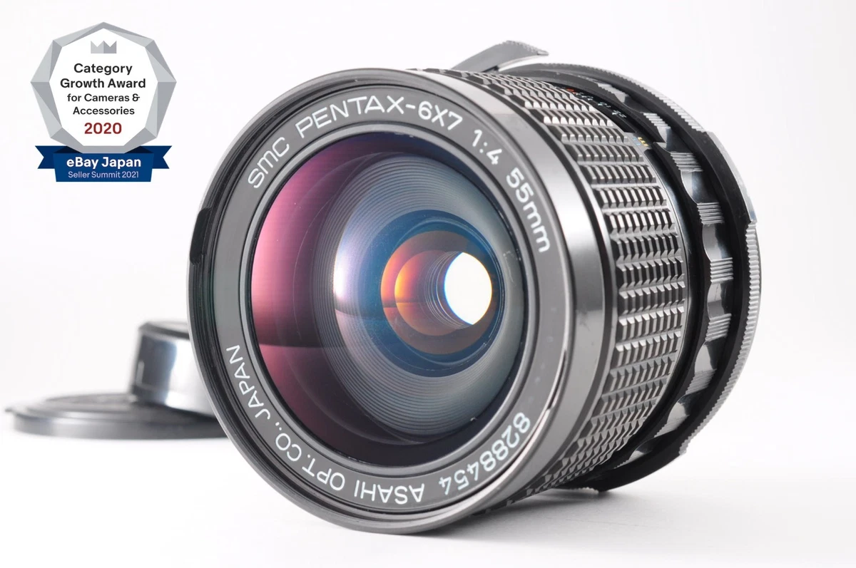 Pentax 6x7 Lens for sale - eBay