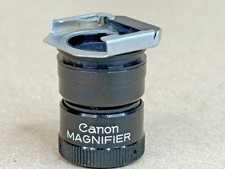 CANON MAGNIFIER-COPY, CLOSE-UP  WIDE-ANGLE-CLEAN