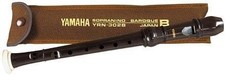 Yamaha YRN-302B Sopranino Recorder, Key of F Original Version