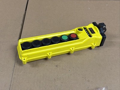 Magnetek Enrange 300T-6 Wireless Crane Control Transmitter Pendant FAST SHIPPING