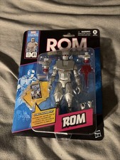 Marvel Legends Rom The Space Knight with ROM Mini-Comic action figure Mint & New