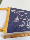 Vintage 50s souvenir pennant  FLORIDA THE SUNSHINE STATE 27” — photo 2