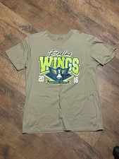 Preowned Excellent Condition WNBA Dallas Wings Graphic Tee Men’s Size Large